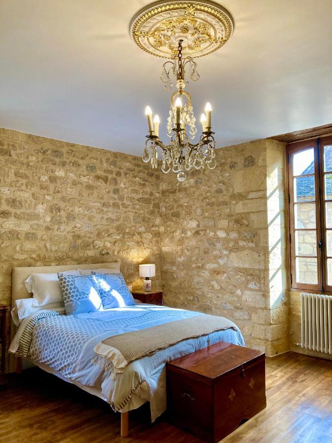 Les Petits Cousins Du Quebec - Chambres D'Hotes A Домм Екстер'єр фото